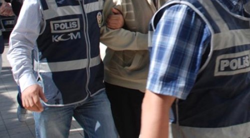 Eskişehir'de terör şüphelisi tutuklandı