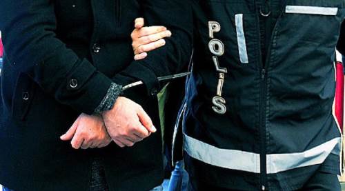 Eskişehir'de terör zanlısı kontrole takıldı