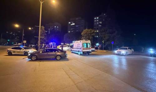 Eskişehir’de ters yönde giden taksi kameralar sayesinde cezadan kaçamadı