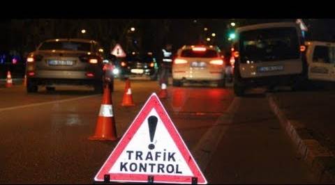 Eskişehir’de tesadüfen yakalandı