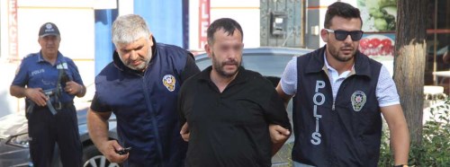 Eskişehir'de teslim oldu, "Amacım özür dilemekti" dedi