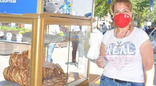 Eskişehir'de tezgahlar açıldı ama işler açılmadı!