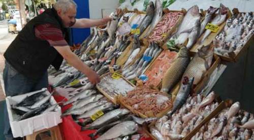 Eskişehir'de tezgahlar nihayet renklendi