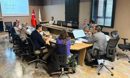 Eskişehir’de tıbbi cihaz planlama toplantısı yapıldı