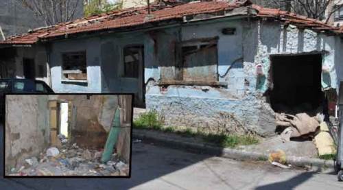 Eskişehir'de tinerciler illallah ettirdi!