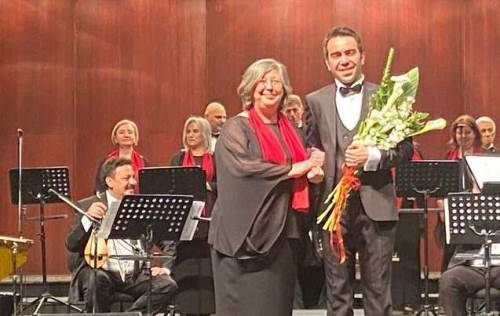 Eskişehir'de Tıp Bayramı’nda Prof. Dr. Alâeddin Yavaşca anıldı