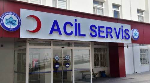 Eskişehir'de Tıp Fakültesi Hastanesi bu uyarıyı dikkate almalı