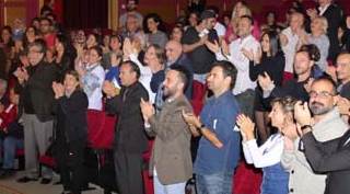 Eskişehir'de tiyatrolar kapalı gişe oynuyor