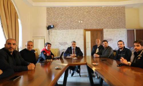 Eskişehir’de tohumluk üreticilerine özel üretim ve planlama toplantısı