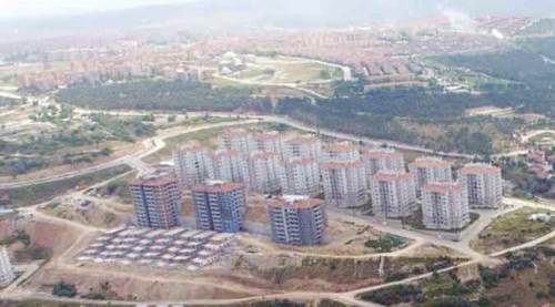 Eskişehir’de TOKİ 10 bin kişinin geleceğine ipotek koydu!
