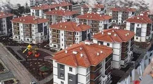 Eskişehir'de TOKİ anahtarları yarın veriliyor!