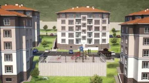 Eskişehir'de TOKİ bilmecesi: 2 bin 450 konut yapılacaktı
