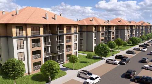 Eskişehir'de TOKİ fırsatı: Satışlar 5 gün sonra başlayacak!
