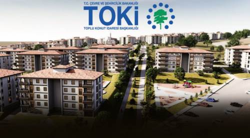 Eskişehir'de TOKİ heyecanı başlıyor: Kura çekimi canlı yayında !