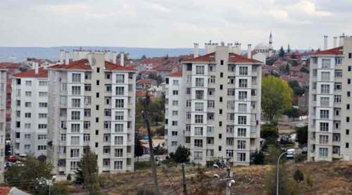 Eskişehir'de TOKİ isyanı: Ödeyemiyoruz!