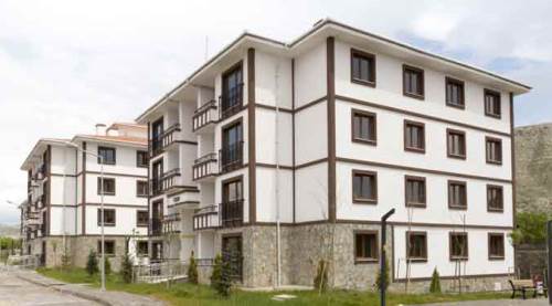 Eskişehir'de TOKİ Konutları kura tarihi değişti!