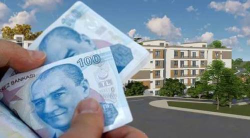 Eskişehir’de TOKİ konutlarının fiyat listesi ve ödeme planı