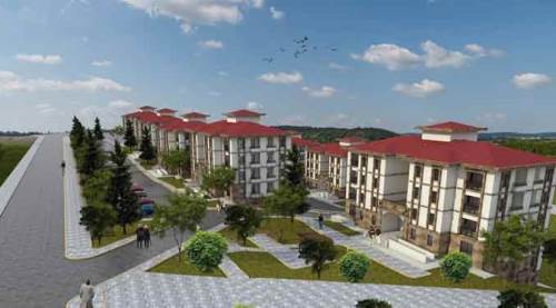 Eskişehir'de TOKİ kuraları ne zaman çekiliyor?
