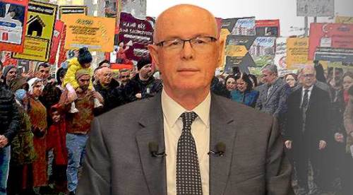 Eskişehir'de TOKİ mağdurlarına özel çağrı: Kurt destek verecek!