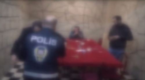 Eskişehir'de tombalacılar fena faka bastı!