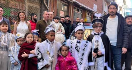 Eskişehir'de toplu sünnet şöleni: Yazın da olacak!