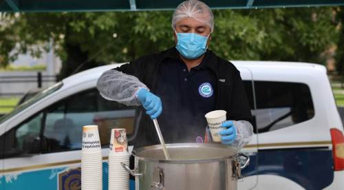Eskişehir'de toplu taşıma kullan, sıcak çorbayı kap!