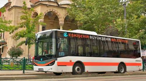 Eskişehir'de toplu taşıma zarar etti!