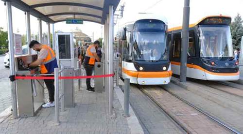 Eskişehir'de toplu taşımada yeni dönem başlıyor!