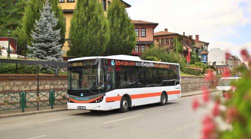 Eskişehir’de toplu ulaşımda yeni dönem başladı! İşte saatleri değişen hatlar