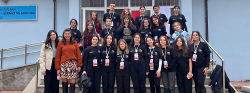 Eskişehir’de Toplum Gönüllüleri'nden miniklere çevre bilinci eğitimi