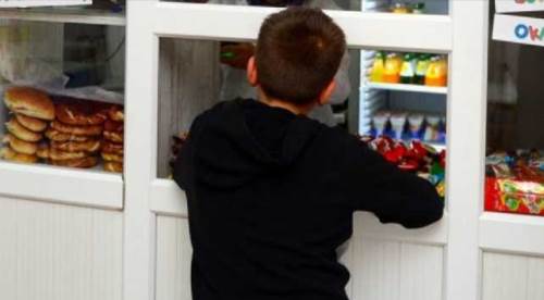 Eskişehir’de tostu üçe böldüren acı gerçek!