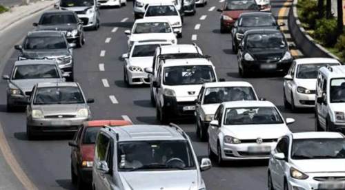 Eskişehir'de trafiğe çıkarken iki kere düşünün: 10 bin 191 tane...