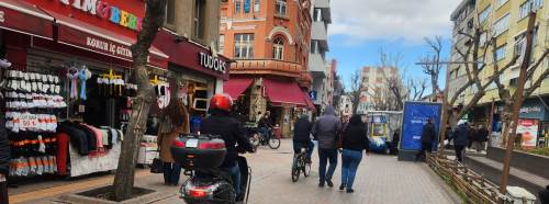 Eskişehir’de trafiğe kapalı bölgelerde denetim çağrısı