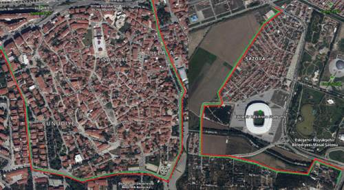 Eskişehir'de trafiğe kapanacak: Hafta sonuna dikkat!