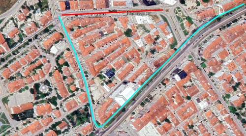 Eskişehir'de trafiğe kapatılacak yeni caddeler belli oldu!