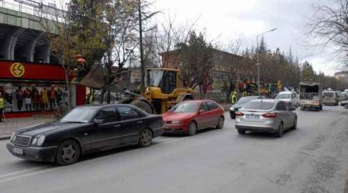 Eskişehir'de trafiğe kayıtlı araç sayısı bir ayda 786 arttı!