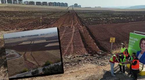 Eskişehir’de trafiğe nefes aldıracak yeni yol projesi