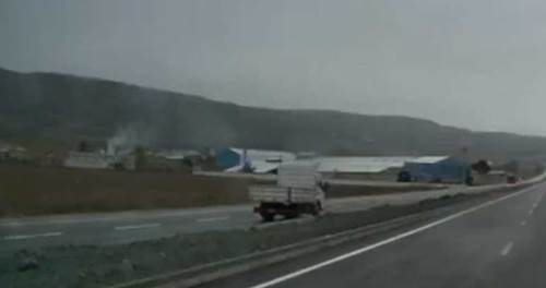 Eskişehir'de trafiği böyle tehlikeye atmıştı, para cezası kesildi!