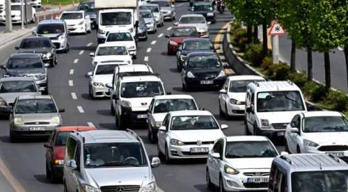 Eskişehir'de trafiği zorlayacak artış!