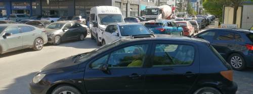 Eskişehir'de trafik çilesi büyüyor: Vatandaş isyan etti!