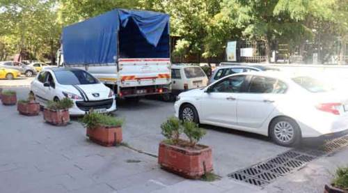 Eskişehir'de trafik çilesi ikiye katlandı!