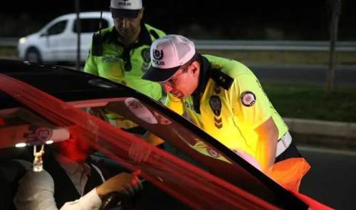 Eskişehir’de trafik denetimleri: 1 haftada 12 bin ceza yazıldı