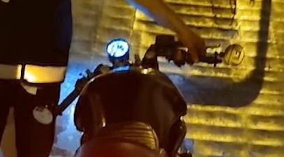 Eskişehir'de trafik denetimleri devam ediyor