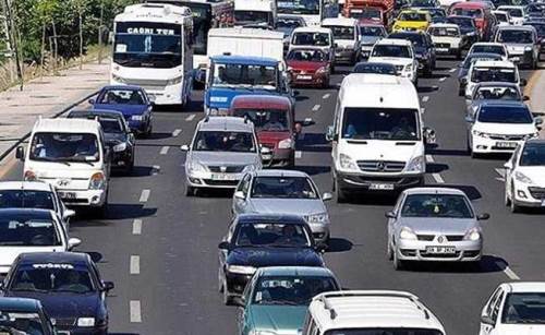 Eskişehir’de trafik denetimleri sıkılaştırıldı: 7 bin 724 ceza