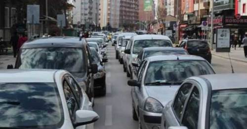 Eskişehir’de trafik denetimleri sıkılaştırıldı: 7 bin 809 ceza