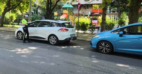 Eskişehir’de trafik denetimleri sıkılaştırıldı