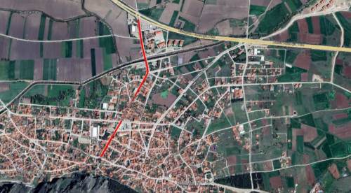 Eskişehir'de trafik düzenlemesi: Bu cadde 3 gün kapalı olacak