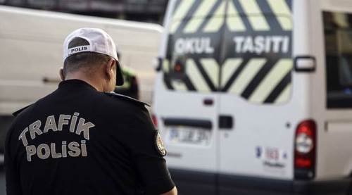 Eskişehir’de trafik ekipleri affetmedi: 12 bin 911 TL...