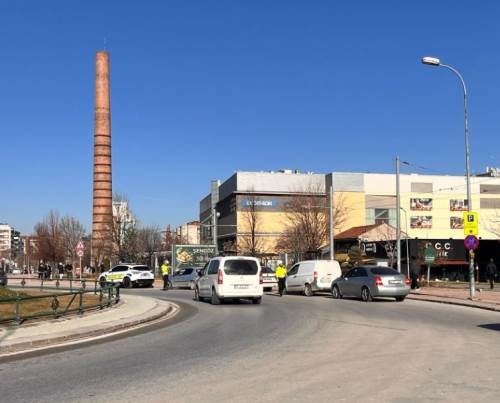Eskişehir'de trafik ekipleri denetimlere ara vermiyor