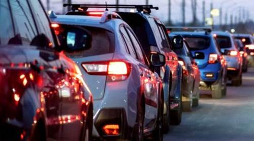 Eskişehir'de trafik ekipleri yarım milyonluk ceza yazdı!